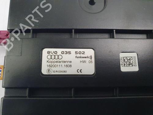 Other AUDI A3 Sportback (8VA, 8VF) RS3 quattro | BP30137803O1 