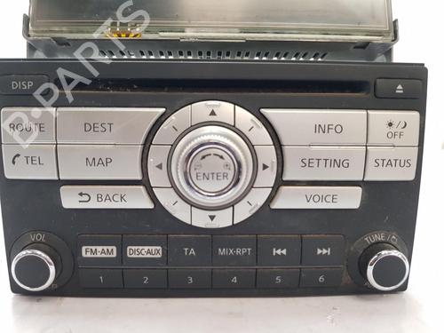 Electronic module NISSAN X-TRAIL II (T31) 2.0 dCi 4x4 | BP28362820M83 