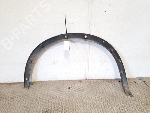 Rear right wheel arch trim NISSAN QASHQAI I (J10, NJ10) 1.6 dCi | BP22674111C137 