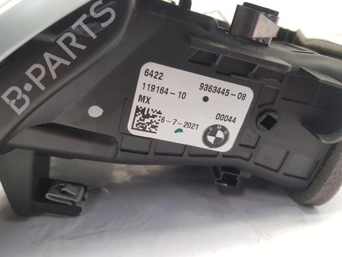 Air vent BMW X4 (G02, F98) xDrive 20 d Mild-Hybrid | BP32149215I21 