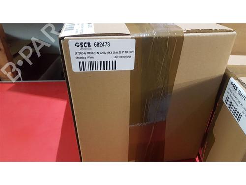 Volante MCLAREN 720S 4.0 | BP23098082C49 