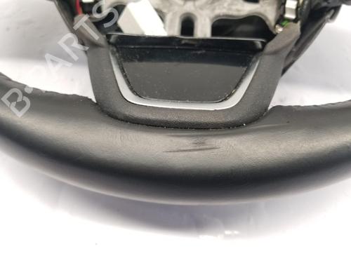 Steering wheel RENAULT CLIO IV (BH_) 1.5 dCi 90 | BP28283942C49 