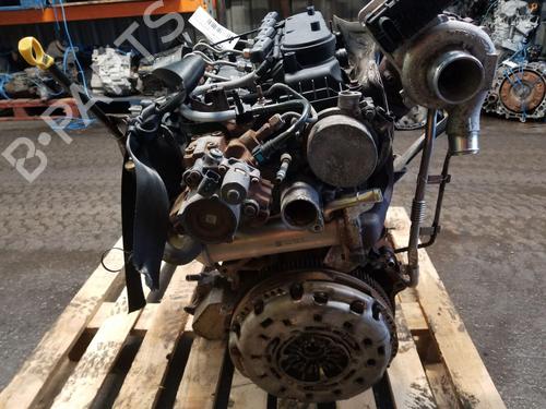 Engine FORD TRANSIT CUSTOM V362 Van (FY, FZ) 2.2 TDCi | BP31842019M1