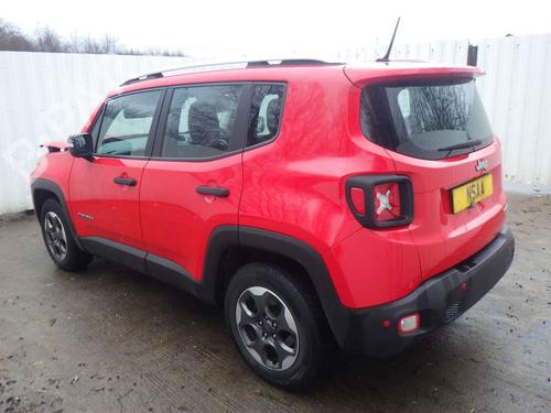 Left daytime light JEEP RENEGADE SUV (BU, B1, BV) 1.6 CRD | BP31959818C104 - Image 10
