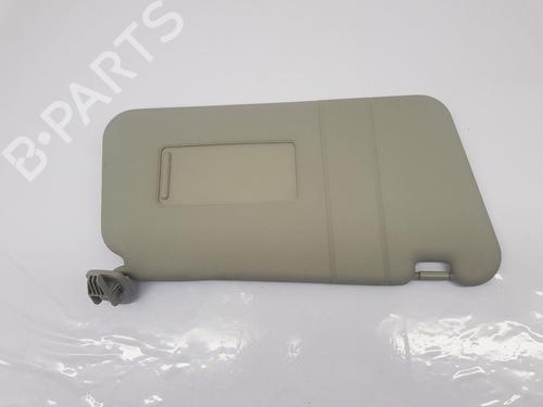 Used Right sun visor Right sun visor SUZUKI SPLASH (EX) 1.0 (A5B310) (68 hp) 36342726 36342726