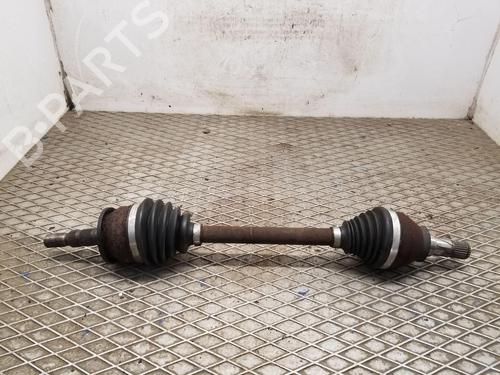 Used Left front driveshaft VAUXHALL ASTRA Mk VII (K) (B16) 1.6 CDTi (110 hp) 27600373