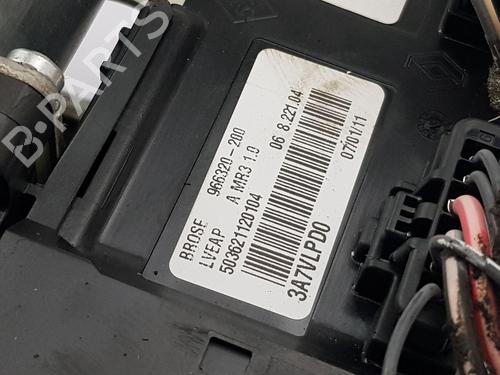 Front right window mechanism RENAULT GRAND SCÉNIC III (JZ0/1_) 1.4 16V (JZ0F) | BP29263013C23 