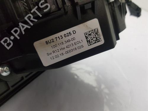 Gear lever AUDI Q3 (8UB, 8UG)  | BP22675675M90 