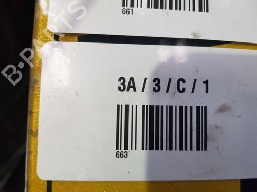 Gearbox HYUNDAI i10 I (PA) 1.2 | BP25022230M3 