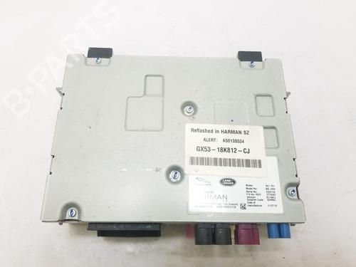 Radio LAND ROVER RANGE ROVER EVOQUE (L538)  | BP22773072E6 