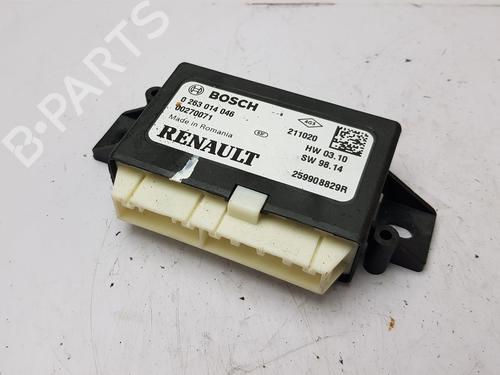 Electronic module ALPINE A110 II | BP35716555M83 - Image 2