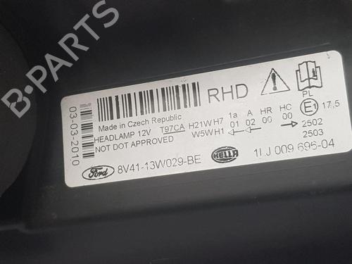 Right headlight FORD KUGA I 2.0 TDCi 4x4 | BP34708705C29  - Image 10