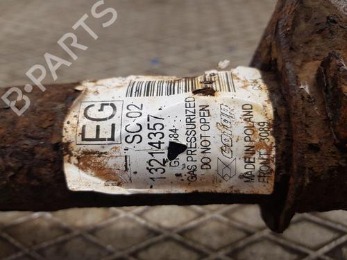 Left front shock absorber OPEL CORSA D (S07) | BP29343155M16 - Image 5