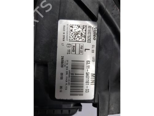 Left headlight MINI MINI (F56) | BP30161393C28