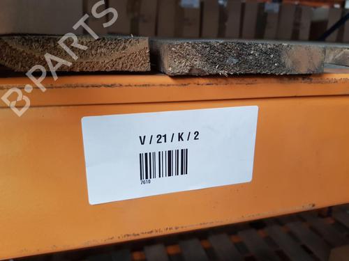 Venstre solskærm MCLAREN GT 4.0 | BP22678316I1