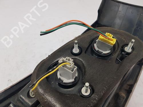 Right taillight MAZDA 3 (BL) 1.6 MZR (BL14) | BP39620651C35 - Image 5