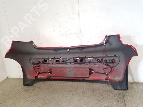 Rear bumper CITROËN C1 (PM_, PN_) 1.0 | BP30045445C8