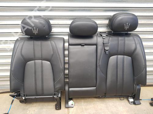 Right front seat MASERATI LEVANTE SUV (M161) 3.0 D Q4 | BP36052138C16  - Image 34