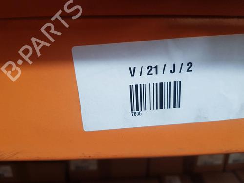 Left taillight VW PASSAT B7 (362) 2.0 TDI | BP37262580C34 - Image 7