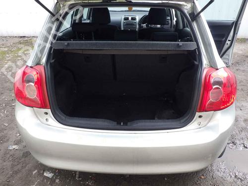 Brugte TOYOTA AURIS (_E15_) 2.0 D-4D (ADE150_, ADE150R) (126 hp) 4260165