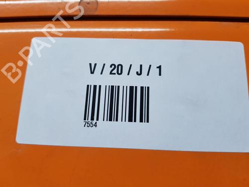 Steering column stalk VOLVO V70 II (285) 2.4 | BP29815688I23