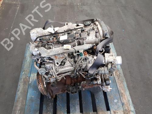 Używane Silnik FORD RANGER (ET) 2.5 TDCi 4x4 (143 hp) 27600572