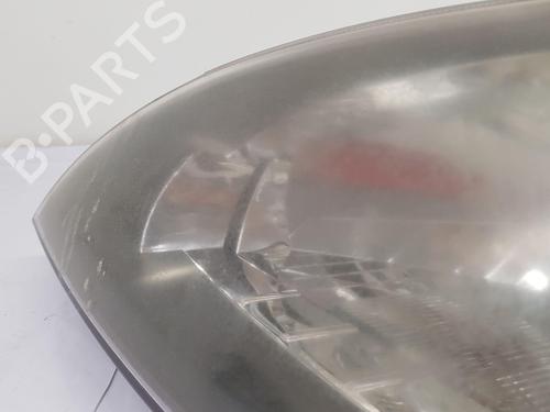 Left headlight CHEVROLET LACETTI (J200) 1.6 | BP38169509C28 - Image 12