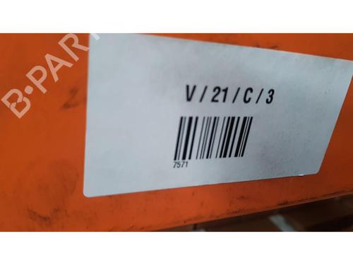 Hinge/Door check strap FORD TRANSIT CUSTOM V362 Van (FY, FZ) 2.0 EcoBlue | BP29984301C146 