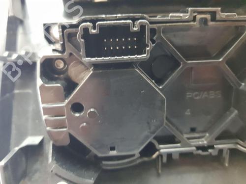 Climate control DACIA DUSTER (HM_) 1.6 SCe 115 (HMM1) | BP28081458I5 