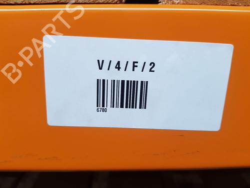 Bakluke lås CHRYSLER VOYAGER IV (RG, RS) 2.8 CRD | BP30603460C101