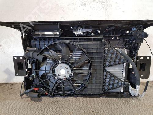 Front slam panel SKODA FABIA II (542) 1.2 | BP22203859C72 
