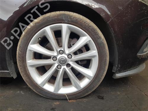 Used Parts VAUXHALL ZAFIRA Mk III (P12) 2.0 CDTi (75) 4912298