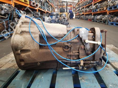 Gearbox MERCEDES-BENZ SPRINTER 3-t Van (B906) 211 CDI (906.611, 906.613) | BP30138057M3