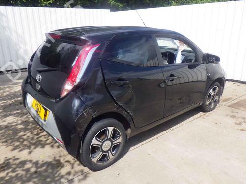 Right daytime light TOYOTA AYGO (_B4_) 1.0 (KGB40) | BP33559042C103 - Image 11