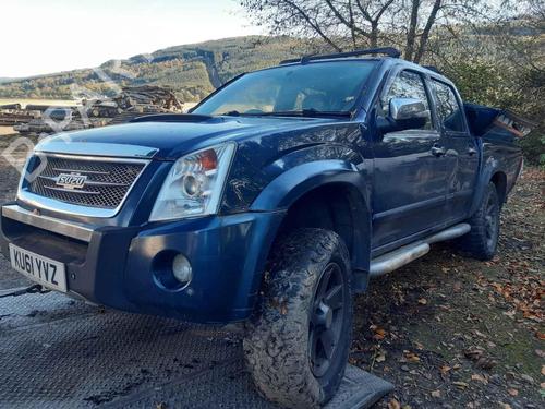 Right front window switch ISUZU D-MAX I (TFR, TFS) 3.0 DiTD 4x4 (TFS85_) | BP30402702I26 - Image 12