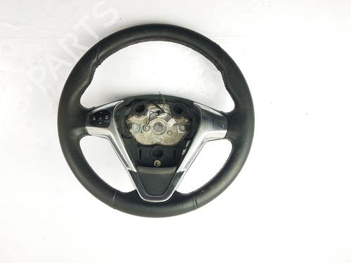 Used Steering wheel FORD FIESTA VI (CB1, CCN) 1.5 TDCi (95 hp) 27620398