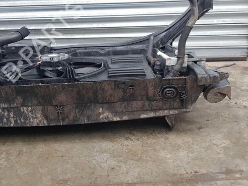 Front slam panel AUDI A3 Sportback (8PA) 1.2 TSI | BP24130140C72 