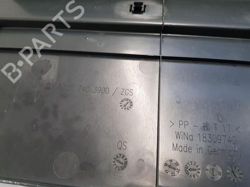 Rear left panel MERCEDES-BENZ SPRINTER 4-t Van (B907, B910) 416 CDI RWD (907.643, 907.645, 907.647) | BP32097960C60 