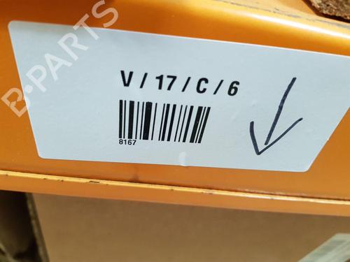 Right headlight MAZDA 5 (CW) 1.6 CD | BP40081567C29 - Image 8