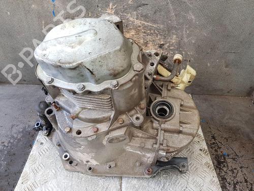 Gearbox CITROËN C4 CACTUS 1.6 BlueHDi 100 | BP29167770M3