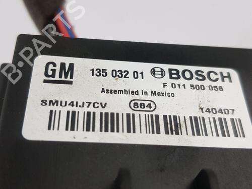 Heater blower motor VAUXHALL ASTRA Mk VI (J) (P10) 1.6 | BP31819848M62 