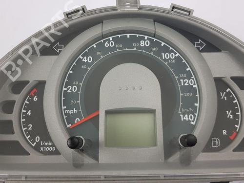 Instrument cluster VW FOX Hatchback (5Z1, 5Z3, 5Z4) 1.2 | BP29642106C47 