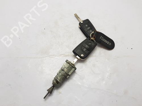 Stacyjka VW POLO V (6R1, 6C1) 1.4 TSI | BP30045399M48 