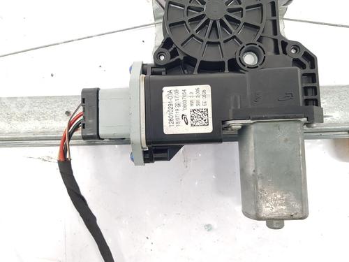 Front right window mechanism RENAULT CAPTUR I (J5_, H5_) 0.9 TCe 90 | BP32632252C23  - Image 5