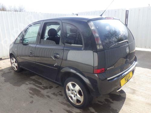 Steering column VAUXHALL MERIVA A (X03) 1.4 16V Twinport | BP26646505M21 