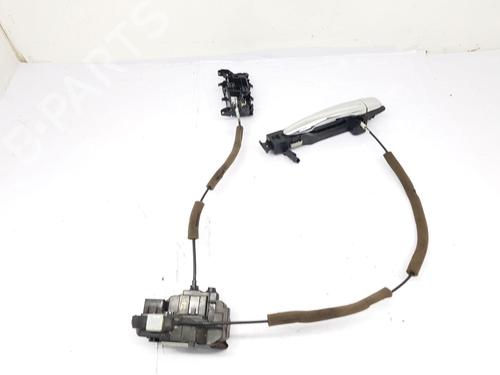 Used Front left lock NISSAN X-TRAIL III (T32_, T32R, T32RR) 2.0 dCi ALL MODE 4x4-i (NT32) (177 hp) 32306560