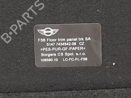 Luggage compartment floor MINI MINI (F56) Cooper S | BP29755961I33 - Image 7