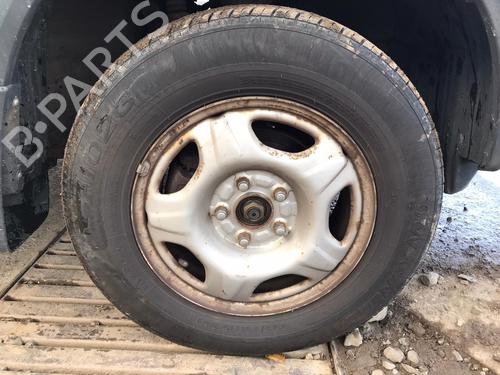 Left front steering knuckle HONDA CR-V II (RD_) 2.0 (RD5) | BP30580769M25 