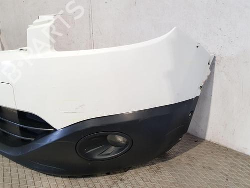 Front bumper NISSAN QASHQAI I (J10, NJ10) 1.5 dCi | BP29815920C7