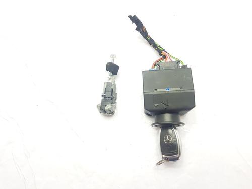 Used Ignition barrel MERCEDES-BENZ C-CLASS Coupe (CL203) C 180 Kompressor (203.746) (143 hp) 28683970
